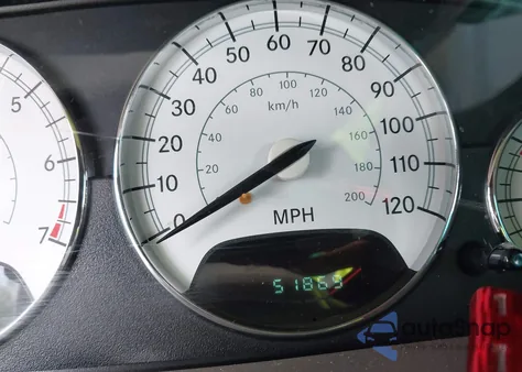 2004 Chrysler Sebring Limited from USA, damaged, VIN 1C3EL65R94N120058